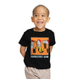 Halloween Roulette  - Youth T-Shirts RIPT Apparel X-small / Black