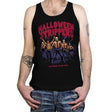 Halloween Strippers - Tanktop Tanktop RIPT Apparel X-Small / Black