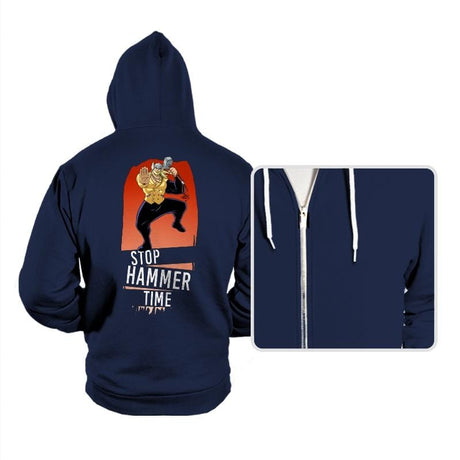 Hammer Time  - Hoodies Hoodies RIPT Apparel
