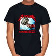 Hammer Time - Mens T-Shirts RIPT Apparel Small / Black