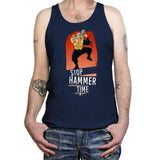 Hammer Time  - Tanktop Tanktop RIPT Apparel