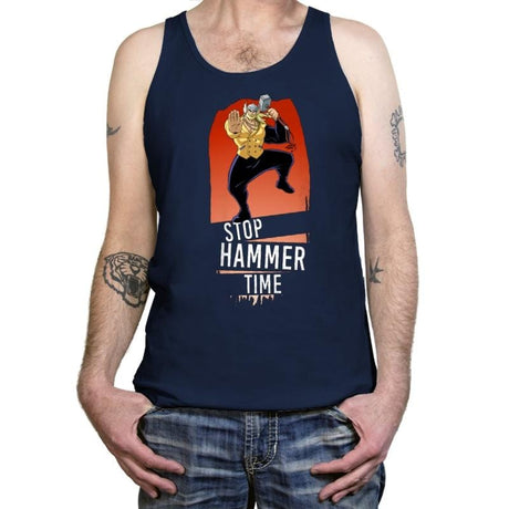 Hammer Time  - Tanktop Tanktop RIPT Apparel
