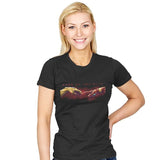 HAND OF INFINITY - Womens T-Shirts RIPT Apparel