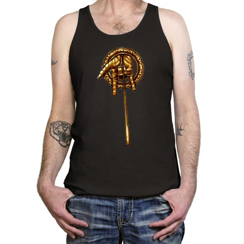 Hand of the Thwip - Tanktop Tanktop RIPT Apparel