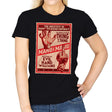 Hand to Hand Combat - Womens T-Shirts RIPT Apparel Small / Black