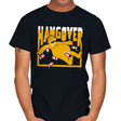 Hangover - Mens T-Shirts RIPT Apparel Small / Black