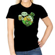 Happy Scrooge Day - St Paddys Day - Womens T-Shirts RIPT Apparel Small / Navy
