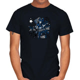 Harajuku Harley Exclusive - Mens T-Shirts RIPT Apparel Small / Black