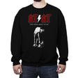 Hard Rocker - Best Seller - Crew Neck Sweatshirt Crew Neck Sweatshirt RIPT Apparel Small / Black