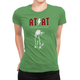 Hard Rocker - Best Seller - Womens Premium T-Shirts RIPT Apparel Small / Kelly