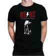 Hard Rocker - Mens Premium T-Shirts RIPT Apparel Small / Black