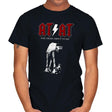 Hard Rocker - Mens T-Shirts RIPT Apparel Small / Black