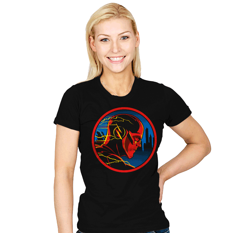 Hardboiled Speedster - Womens T-Shirts RIPT Apparel