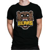 Harga Bears - Mens Premium T-Shirts RIPT Apparel