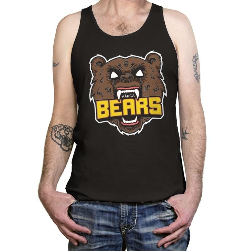 Harga Bears - Tanktop Tanktop RIPT Apparel