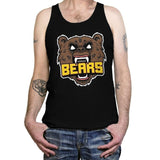 Harga Bears - Tanktop Tanktop RIPT Apparel X-Small / Black