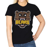 Harga Bears - Womens T-Shirts RIPT Apparel