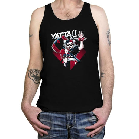 Harley Yatta  - Tanktop Tanktop RIPT Apparel