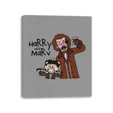 Harry and Marv! - Canvas Wraps Canvas Wraps RIPT Apparel 11x14 / c6c6c8