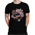 Have an Ice Day - Mens Premium T-Shirts RIPT Apparel Small / Black