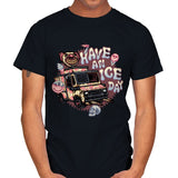 Have an Ice Day - Mens T-Shirts RIPT Apparel Small / Black