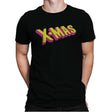 Have an Uncanny Xmas - Ugly Holiday - Mens Premium T-Shirts RIPT Apparel Small / Black