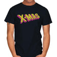 Have an Uncanny Xmas - Ugly Holiday - Mens T-Shirts RIPT Apparel Small / Black