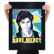 Have Mercy - Prints Posters RIPT Apparel 18x24 / Black
