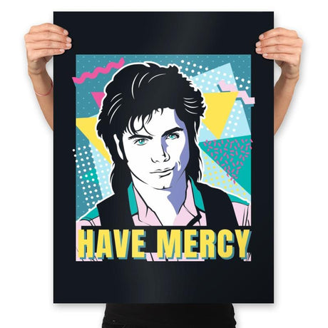 Have Mercy - Prints Posters RIPT Apparel 18x24 / Black