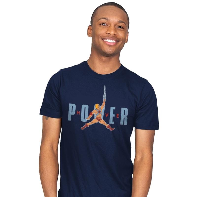 Have Power - Mens T-Shirts RIPT Apparel
