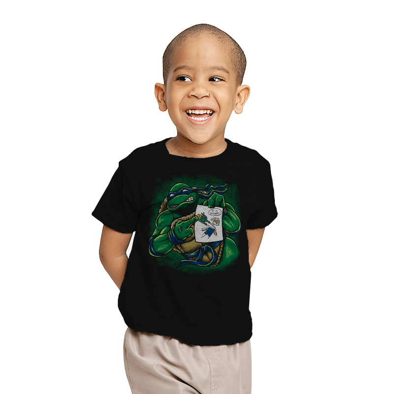 Have you seen this dude? - Youth T-Shirts RIPT Apparel