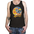 Hawaiian Pizza - Tanktop Tanktop RIPT Apparel