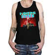 Hawkins Vice - Tanktop Tanktop RIPT Apparel X-Small / Black