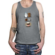 Hazelnut Fusion - Tanktop Tanktop RIPT Apparel