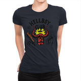 HB Club - Womens Premium T-Shirts RIPT Apparel Small / Midnight Navy