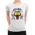 HB Club - Womens Premium T-Shirts RIPT Apparel Small / White