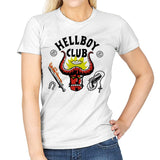 HB Club - Womens T-Shirts RIPT Apparel Small / White