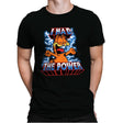 He-Cat - Mens Premium T-Shirts RIPT Apparel Small / Black