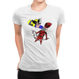 He Loves Me - Womens Premium T-Shirts RIPT Apparel Small / White