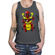 He's So Cute - Tanktop Tanktop RIPT Apparel X-Small / Asphalt