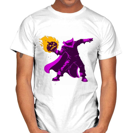 Headless Rage - Mens T-Shirts RIPT Apparel Small / White