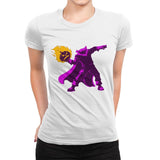 Headless Rage - Womens Premium T-Shirts RIPT Apparel Small / White