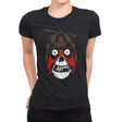Headpunk - Womens Premium T-Shirts RIPT Apparel Small / Black