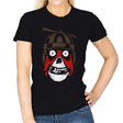 Headpunk - Womens T-Shirts RIPT Apparel Small / Black