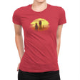Hear Me Roar - Game of Shirts - Womens Premium T-Shirts RIPT Apparel Small / Red