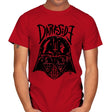 Heavy Breathing - Mens T-Shirts RIPT Apparel Small / Red
