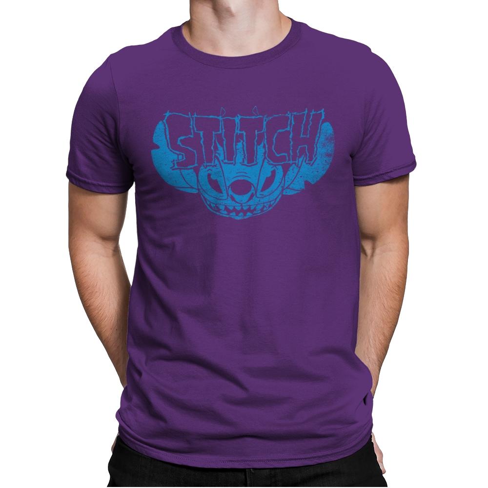 Heavy Metal 626 - Mens Premium T-Shirts RIPT Apparel Small / Purple Rush