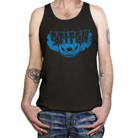 Heavy Metal 626 - Tanktop Tanktop RIPT Apparel