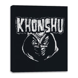 Heavy Metal Avatar  - Canvas Wraps Canvas Wraps RIPT Apparel 16x20 / Black