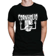 Heavy Metal Bunghole - Mens Premium T-Shirts RIPT Apparel Small / Black